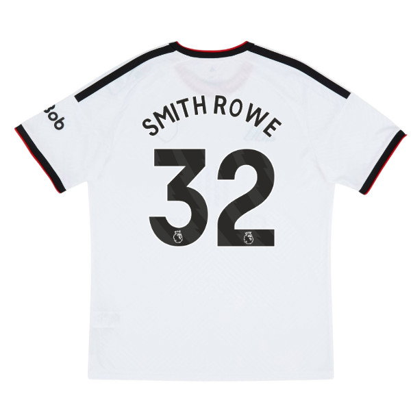 2026-2027 Fulham Home Shirt (Smith Rowe 32)