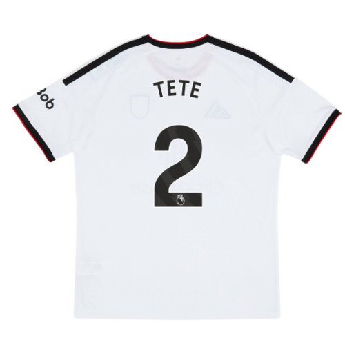 2026-2027 Fulham Home Shirt (Tete 2)