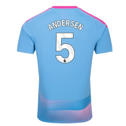 2026-2027 Fulham Third Shirt (Andersen 5)