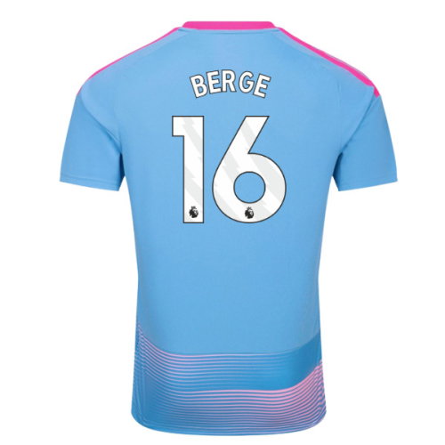 2026-2027 Fulham Third Shirt (Berge 16)