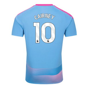 2026-2027 Fulham Third Shirt (Cairney 10)