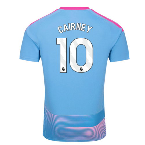 2026-2027 Fulham Third Shirt (Cairney 10)