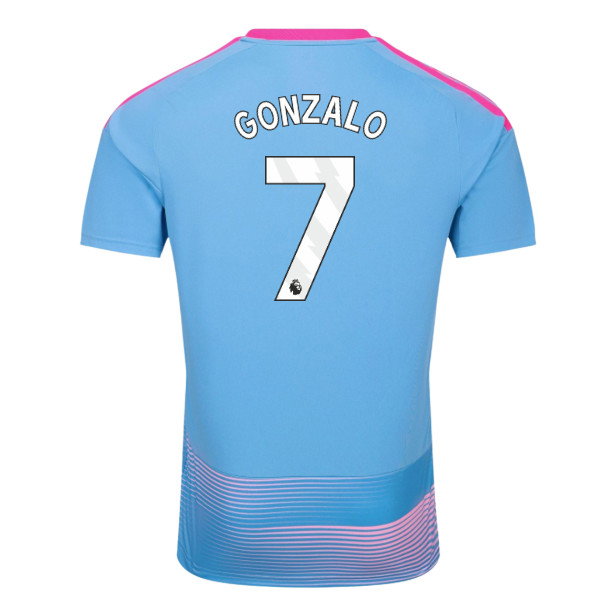 2026-2027 Fulham Third Shirt (Gonzalo 7)