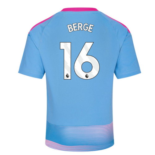 2026-2027 Fulham Third Shirt (Kids) (Berge 16)