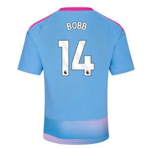 2026-2027 Fulham Third Shirt (Kids) (Bobb 14)