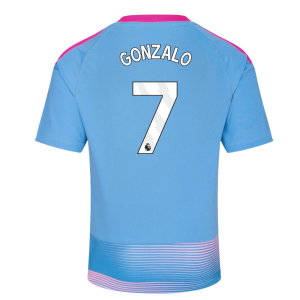 2026-2027 Fulham Third Shirt (Kids) (Gonzalo 7)