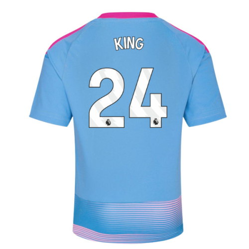 2026-2027 Fulham Third Shirt (Kids) (King 24)