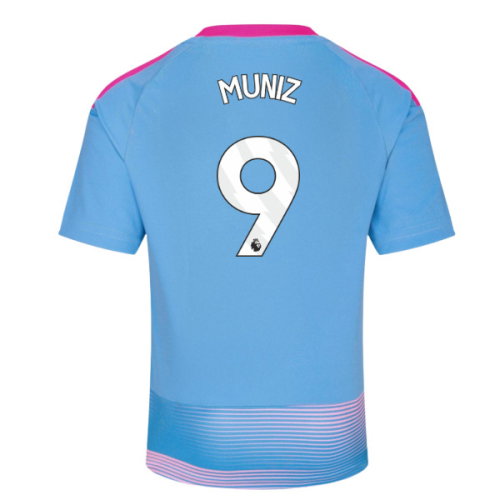 2026-2027 Fulham Third Shirt (Kids) (Muniz 9)