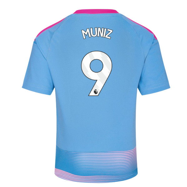 2026-2027 Fulham Third Shirt (Kids) (Muniz 9)