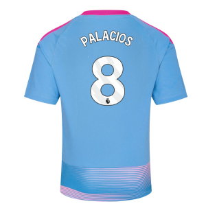 2026-2027 Fulham Third Shirt (Kids) (Palacios 8)