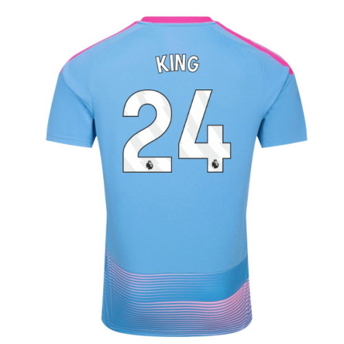 2026-2027 Fulham Third Shirt (King 24)