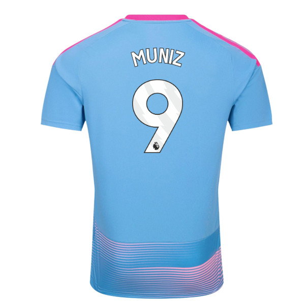 2026-2027 Fulham Third Shirt (Muniz 9)