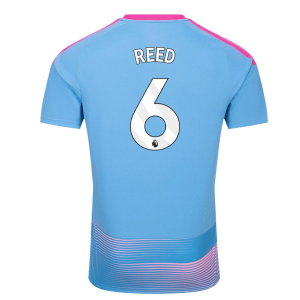 2026-2027 Fulham Third Shirt (Reed 6)
