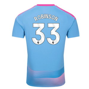 2026-2027 Fulham Third Shirt (Robinson 33)