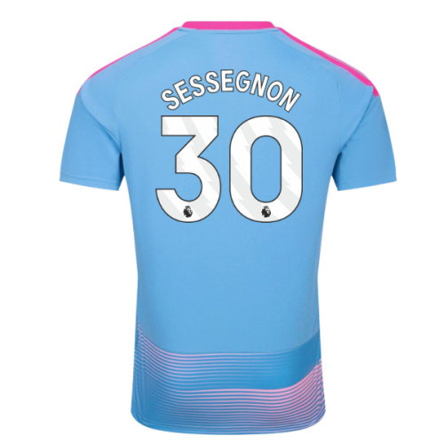 2026-2027 Fulham Third Shirt (Sessegnon 30)