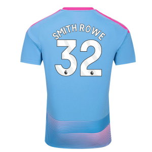 2026-2027 Fulham Third Shirt (Smith Rowe 32)
