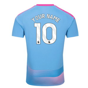 2026-2027 Fulham Third Shirt (Your Name)
