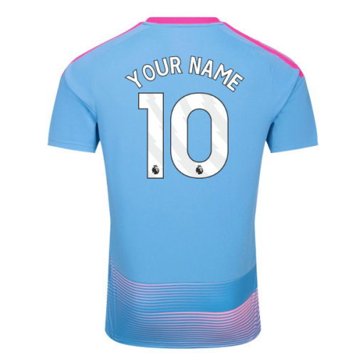 2026-2027 Fulham Third Shirt (Your Name)