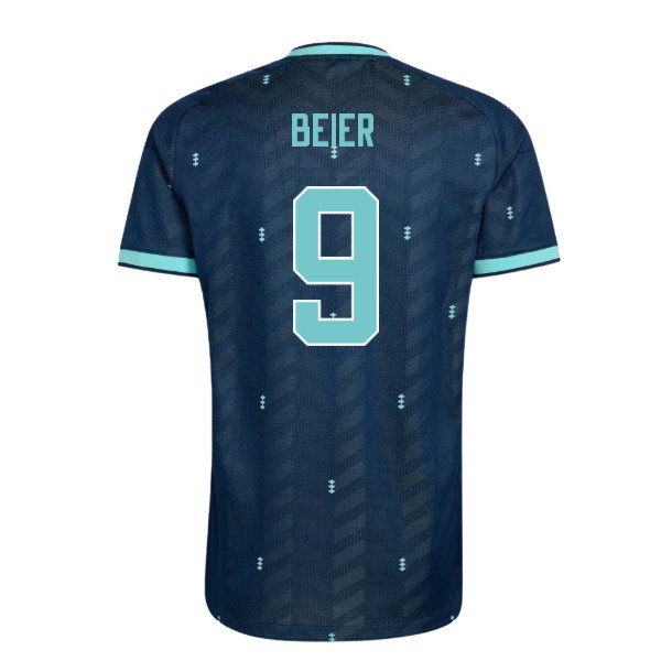 2026-2027 Germany Authentic Away Shirt (Beier 9)
