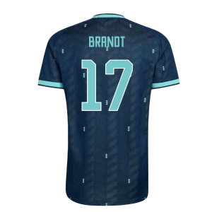 2026-2027 Germany Authentic Away Shirt (Brandt 17)