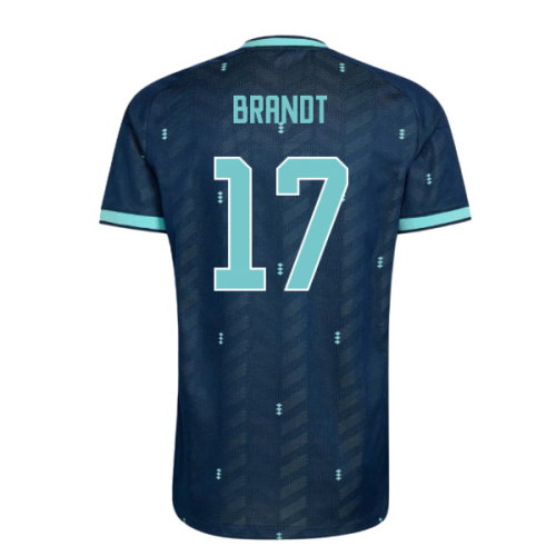 2026-2027 Germany Authentic Away Shirt (Brandt 17)