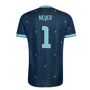 2026-2027 Germany Authentic Away Shirt (Neuer 1)