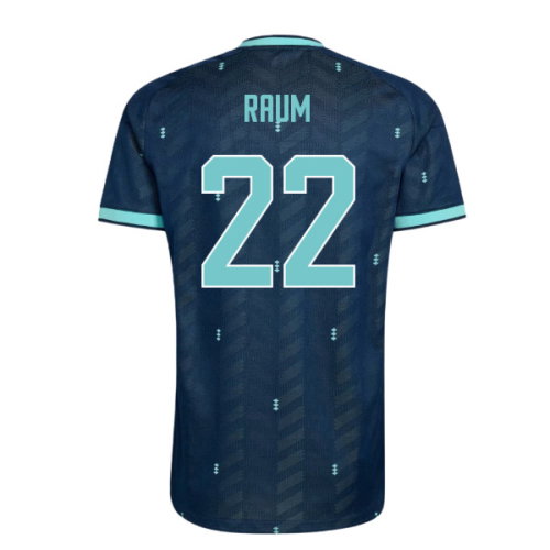 2026-2027 Germany Authentic Away Shirt (Raum 22)