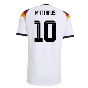 2026-2027 Germany Authentic Home Shirt (Matthaus 10)