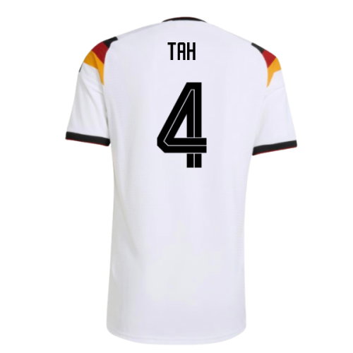 2026-2027 Germany Authentic Home Shirt (Tah 4)
