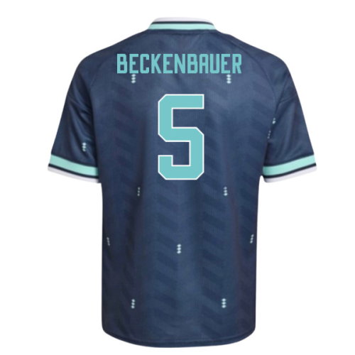 2026-2027 Germany Away Mini Kit (Beckenbauer 5)