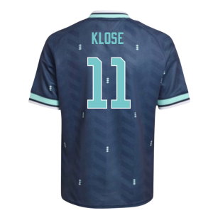 2026-2027 Germany Away Mini Kit (Klose 11)