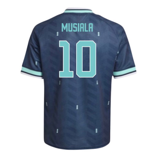 2026-2027 Germany Away Mini Kit (Musiala 10)