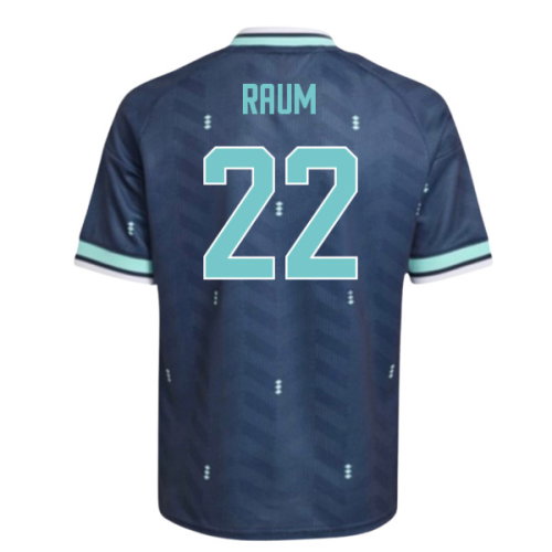 2026-2027 Germany Away Mini Kit (Raum 22)