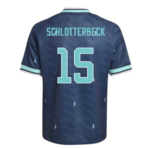 2026-2027 Germany Away Mini Kit (Schlotterbeck 15)