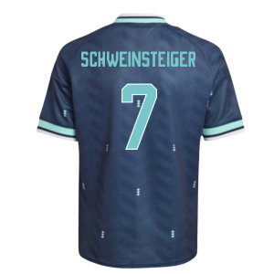 2026-2027 Germany Away Mini Kit (Schweinsteiger 7)