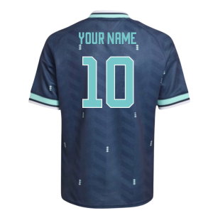 2026-2027 Germany Away Mini Kit (Your Name)