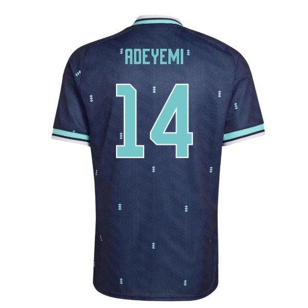 2026-2027 Germany Away Shirt (Adeyemi 14)