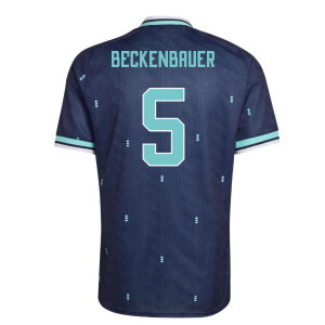 2026-2027 Germany Away Shirt (Beckenbauer 5)