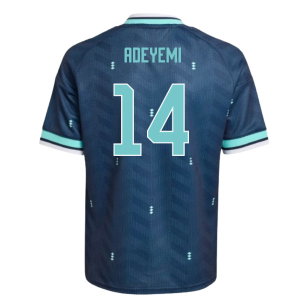 2026-2027 Germany Away Shirt (Kids) (Adeyemi 14)