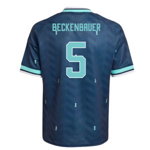 2026-2027 Germany Away Shirt (Kids) (Beckenbauer 5)