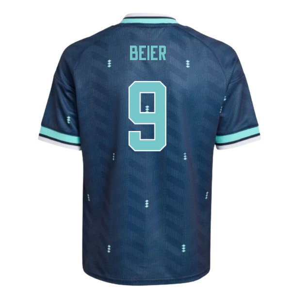2026-2027 Germany Away Shirt (Kids) (Beier 9)