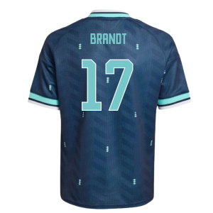 2026-2027 Germany Away Shirt (Kids) (Brandt 17)