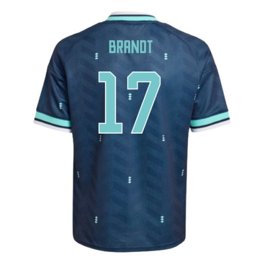 2026-2027 Germany Away Shirt (Kids) (Brandt 17)