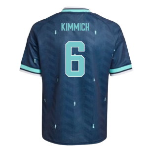 2026-2027 Germany Away Shirt (Kids) (Kimmich 6)