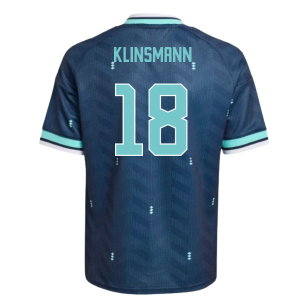 2026-2027 Germany Away Shirt (Kids) (Klinsmann 18)