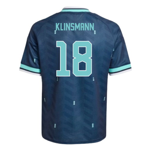 2026-2027 Germany Away Shirt (Kids) (Klinsmann 18)