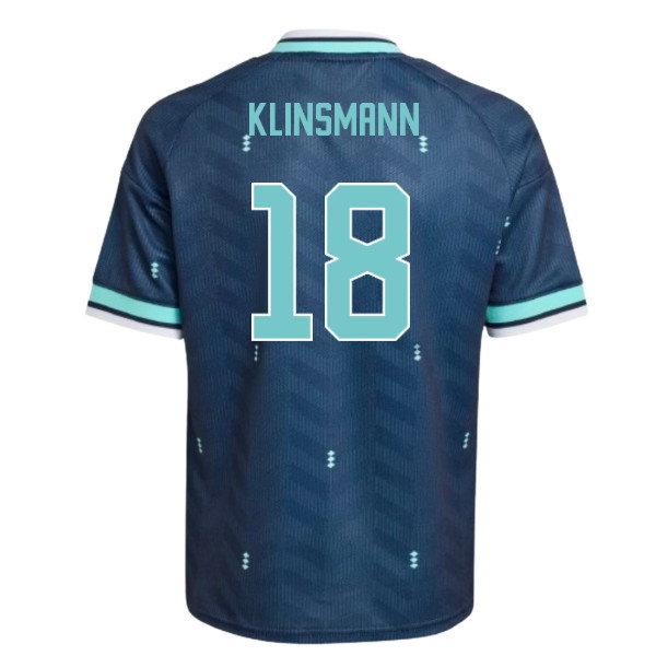 2026-2027 Germany Away Shirt (Kids) (Klinsmann 18)