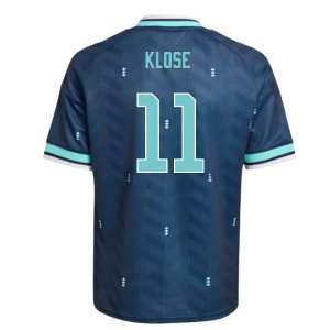 2026-2027 Germany Away Shirt (Kids) (Klose 11)