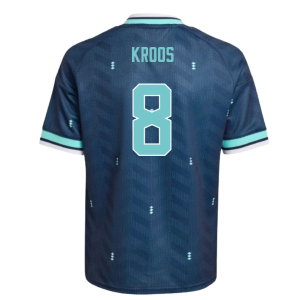 2026-2027 Germany Away Shirt (Kids) (Kroos 8)