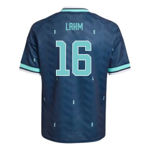 2026-2027 Germany Away Shirt (Kids) (Lahm 16)